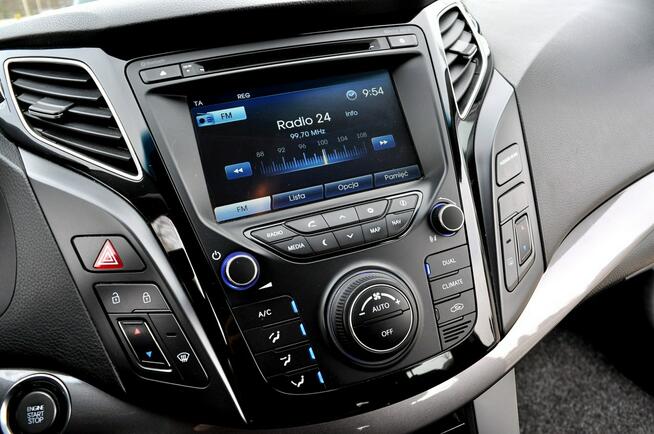 Hyundai i40 1.7 CRDi 115KM Led Navi Kamera 2XKlimatronik Tempomat Premium