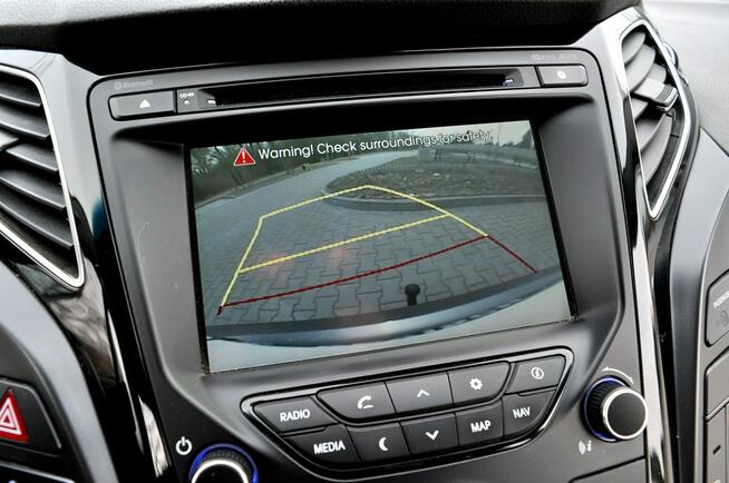 Hyundai i40 1.7 CRDi 115KM Led Navi Kamera 2XKlimatronik Tempomat Premium