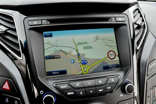 Hyundai i40 1.7 CRDi 115KM Led Navi Kamera 2XKlimatronik Tempomat Premium