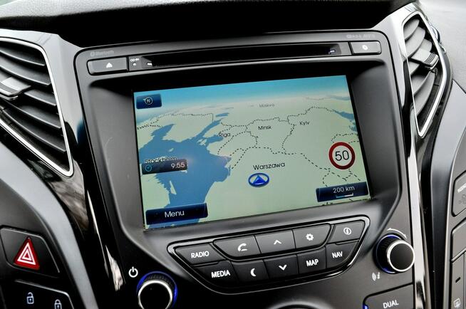 Hyundai i40 1.7 CRDi 115KM Led Navi Kamera 2XKlimatronik Tempomat Premium