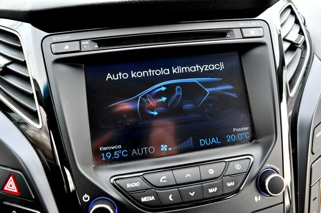Hyundai i40 1.7 CRDi 115KM Led Navi Kamera 2XKlimatronik Tempomat Premium