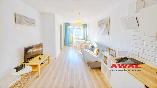 Mieszkanie Hel, Leśna