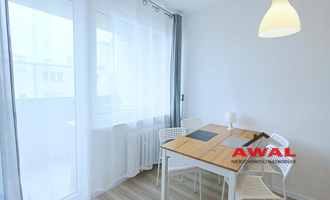 Mieszkanie Hel, Leśna