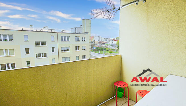 Mieszkanie Hel, Leśna