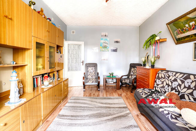 Mieszkanie Jurata gm. Jastarnia, Wojska Polskiego