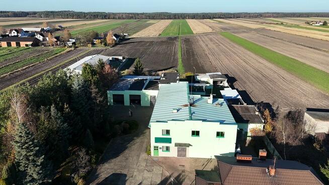 Zakład produkcyjno-magazynowy na sprzedaż!!