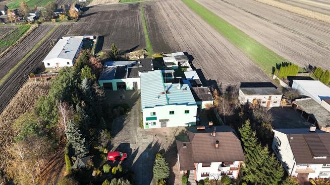 Zakład produkcyjno-magazynowy na sprzedaż!!