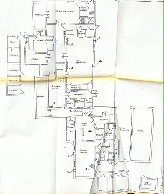 Zakład produkcyjno-magazynowy na sprzedaż!!