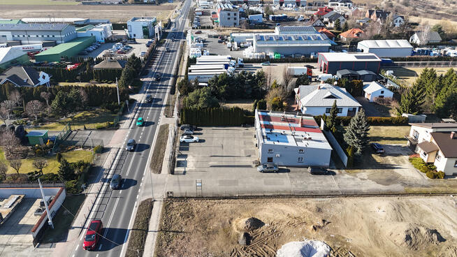 Warsztat wulkanizacyjny na sprzedaż!