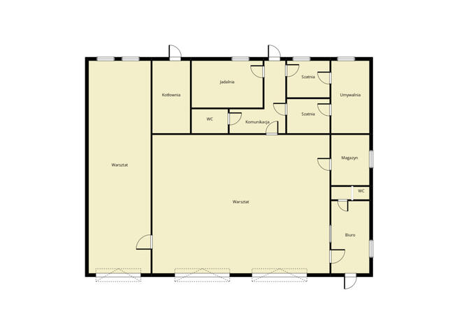 Warsztat wulkanizacyjny na sprzedaż!