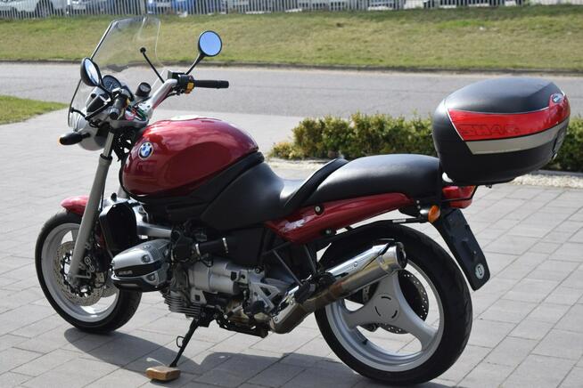 BMW R 1100 R oryginalny stan, kufer, 1 właściciel, z niemiec ***