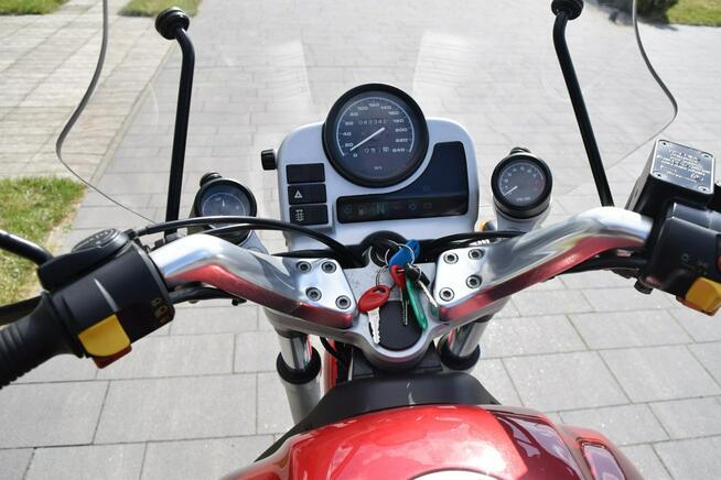 BMW R 1100 R oryginalny stan, kufer, 1 właściciel, z niemiec ***