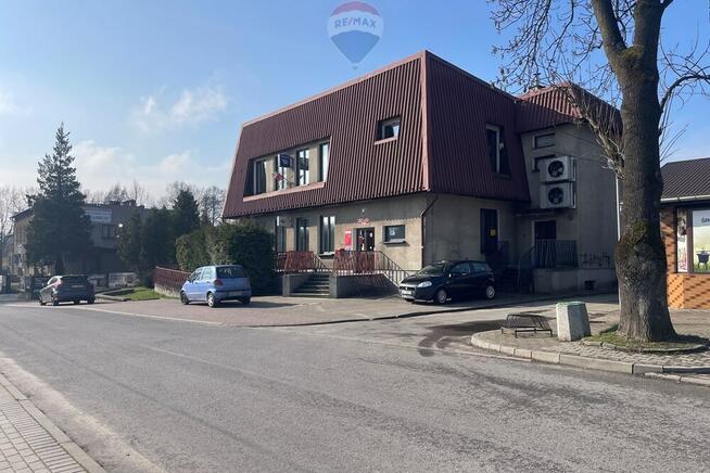 Lokal usługowo–użytkowy w centrum Bestwiny