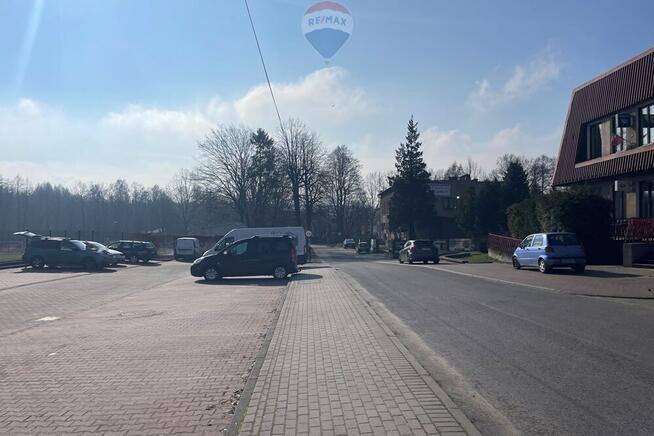 Lokal usługowo–użytkowy w centrum Bestwiny