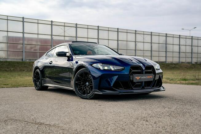 BMW M4 Competition XDRIVE, salon PL, Cesja Leasingu