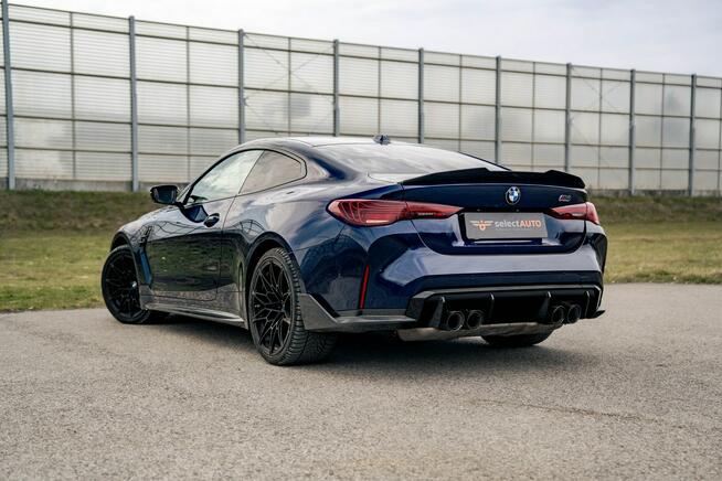 BMW M4 Competition XDRIVE, salon PL, Cesja Leasingu