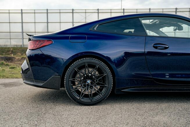 BMW M4 Competition XDRIVE, salon PL, Cesja Leasingu
