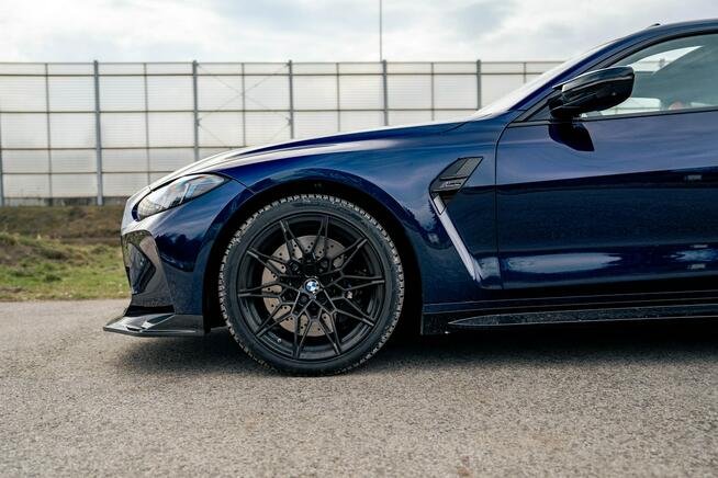 BMW M4 Competition XDRIVE, salon PL, Cesja Leasingu