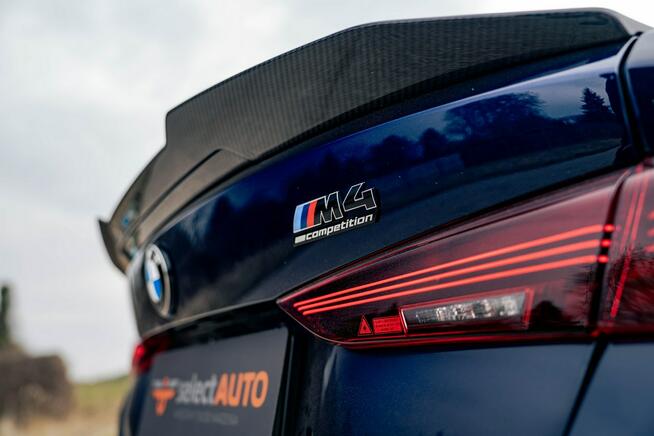 BMW M4 Competition XDRIVE, salon PL, Cesja Leasingu