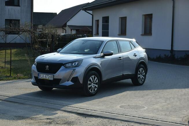 Peugeot 2008 1.5DCI 2020r/ Navi/ Led/ 119 TYS KM/ Zarejestrowany