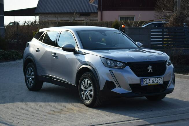 Peugeot 2008 1.5DCI 2020r/ Navi/ Led/ 119 TYS KM/ Zarejestrowany