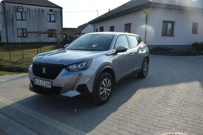 Peugeot 2008 1.5DCI 2020r/ Navi/ Led/ 119 TYS KM/ Zarejestrowany