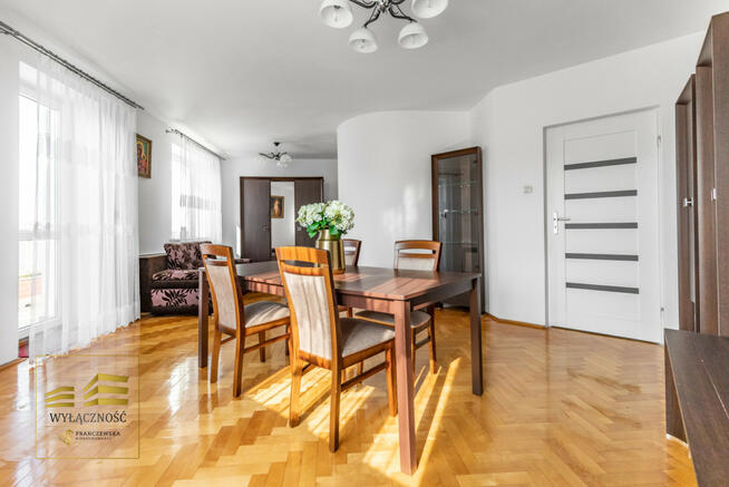 Mieszkanie Lublin Czuby, Szafirowa