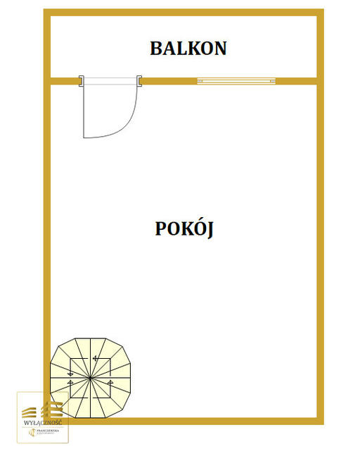 Mieszkanie Lublin Czuby, Szafirowa