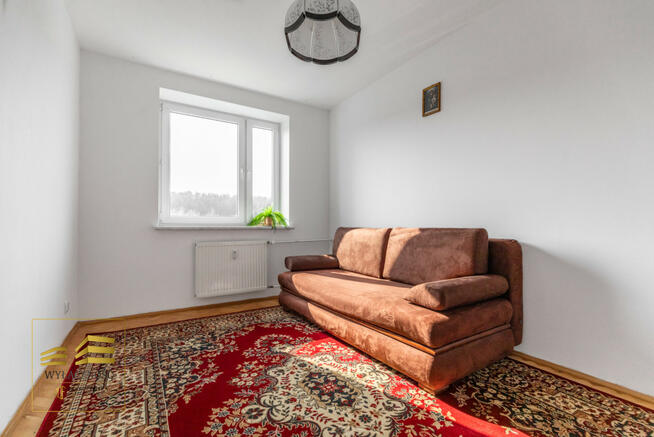 Mieszkanie Lublin Czuby, Szafirowa