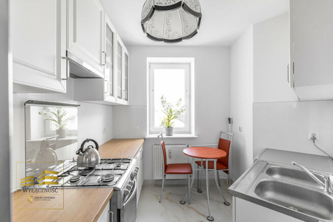 Mieszkanie Lublin Czuby, Szafirowa