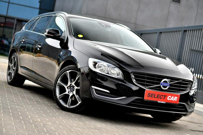 Volvo V60 LiFT Ocean Race Ledy Digital Skóra Navi City Full Opcja