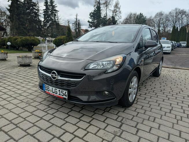 Opel Corsa 1.4 BENZYNA/sprowadzony z Niemiec /serwisowany/opłacony