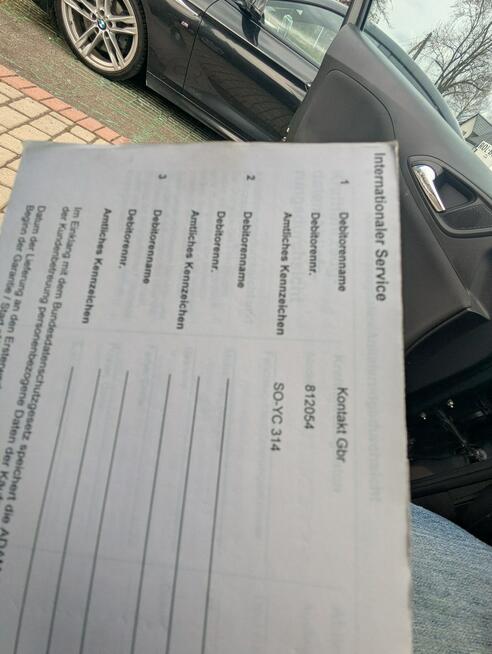 Opel Corsa 1.4 BENZYNA/sprowadzony z Niemiec /serwisowany/opłacony