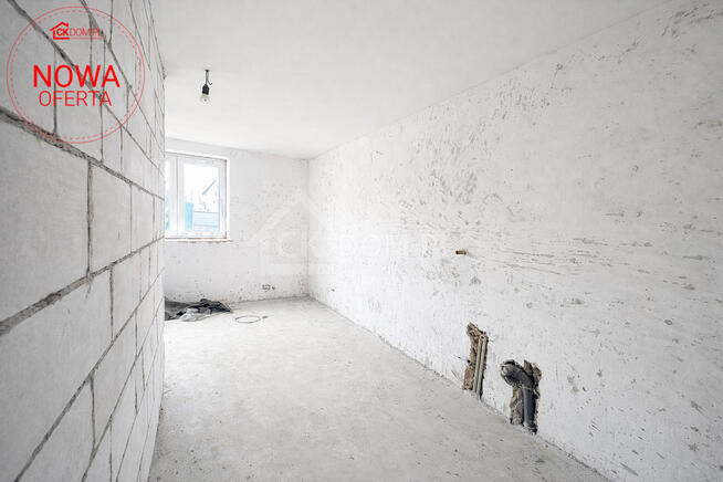 Dom 150m2 działka 2700m2 duży potencjał inwestycji