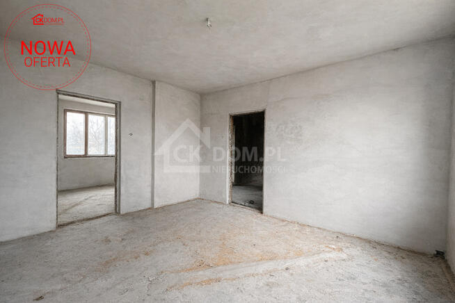 Dom 150m2 działka 2700m2 duży potencjał inwestycji