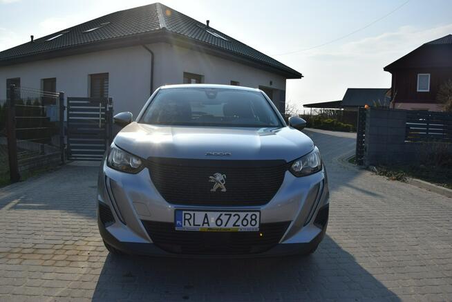Peugeot 2008 1.5DCI 2020r/ Navi/ Led/ 119 TYS KM/ Zarejestrowany