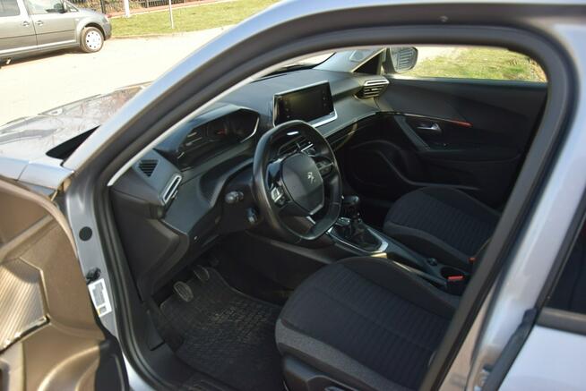 Peugeot 2008 1.5DCI 2020r/ Navi/ Led/ 119 TYS KM/ Zarejestrowany