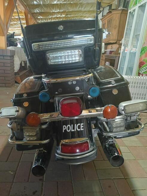Harley Davidson Inny Policyjny