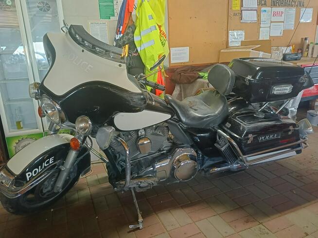 Harley Davidson Inny Policyjny