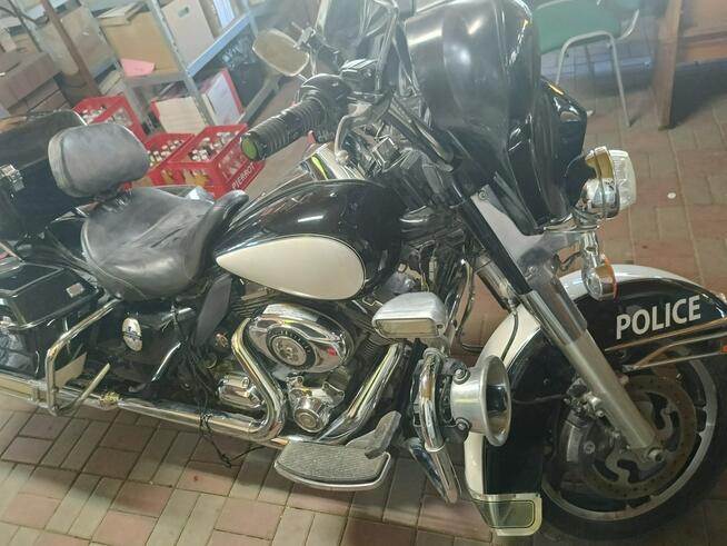 Harley Davidson Inny Policyjny