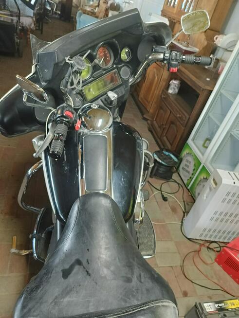 Harley Davidson Inny Policyjny