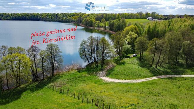 Działka budowlana Mokiny gm. Barczewo