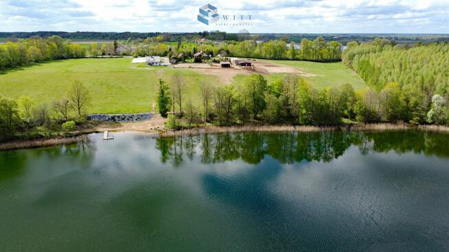 Działka budowlana Mokiny gm. Barczewo