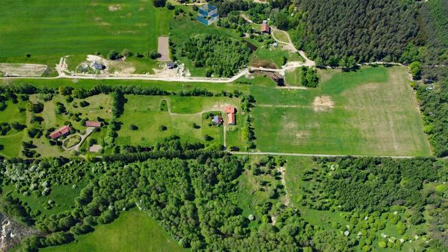 Działka budowlana Kłębowo gm. Lidzbark Warmiński