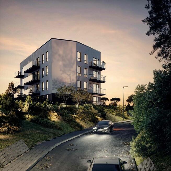 Mieszkanie Gdańsk Jasień, Leszczynowa