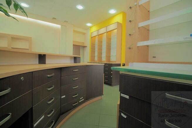 Lokal 100m Żeromskiego