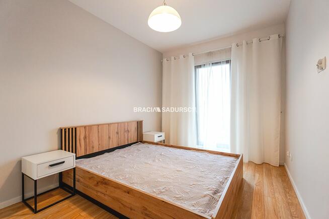 Mieszkanie Kraków Podgórze, Szafrana