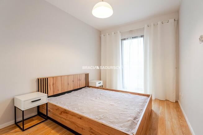 Mieszkanie Kraków Podgórze, Szafrana