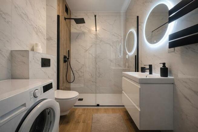 Mieszkanie Szczecin Warszewo, Przepiórki