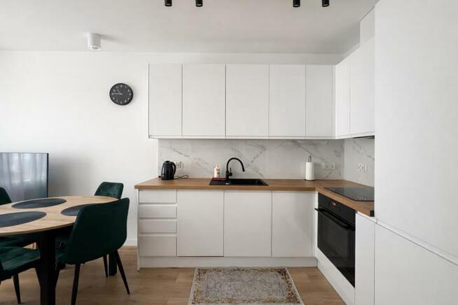 Mieszkanie Szczecin Warszewo, Przepiórki